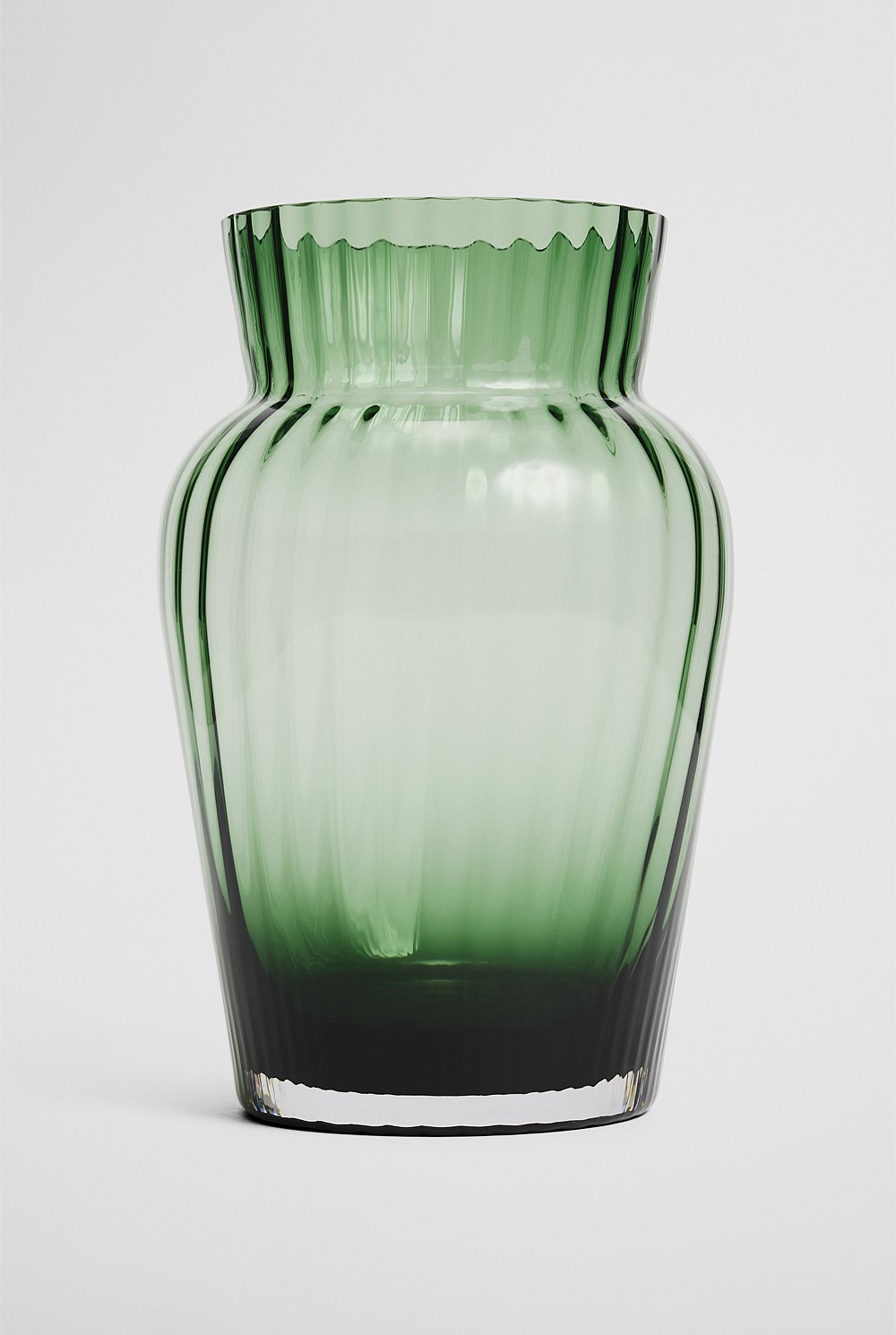 Vicki Large Glass Vase