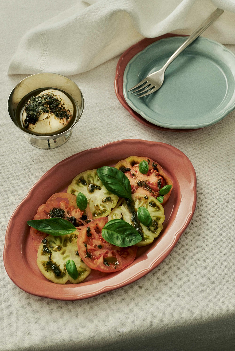 Luna Small Platter