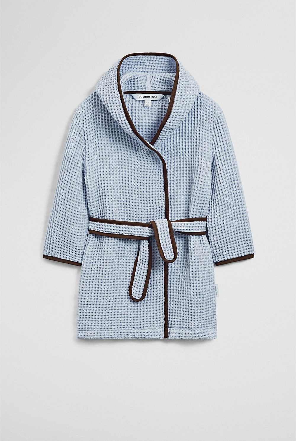 Rhea Hooded Robe