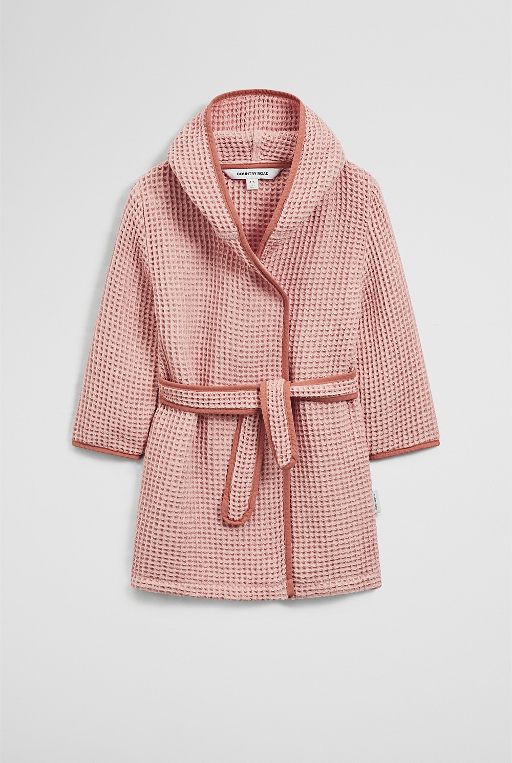 Rhea Hooded Robe