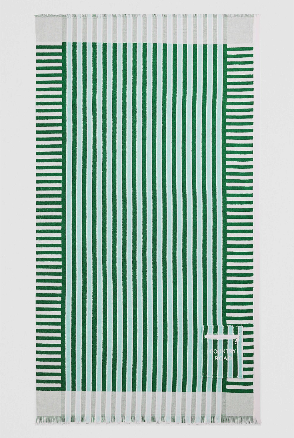 Bribie Pocket Towel