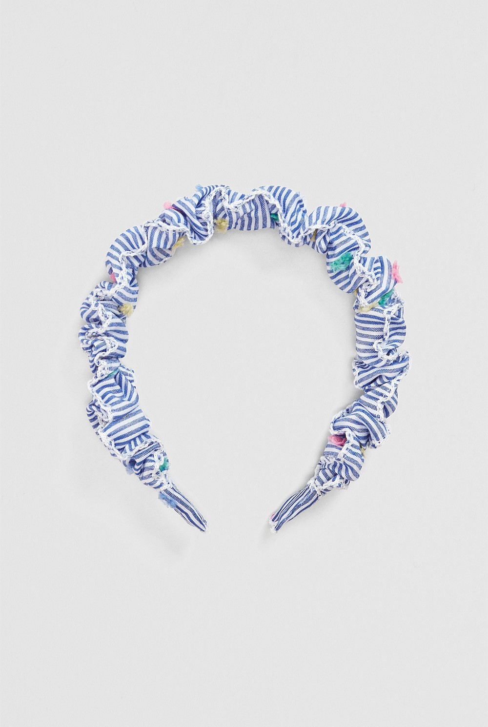 Ruched Headband