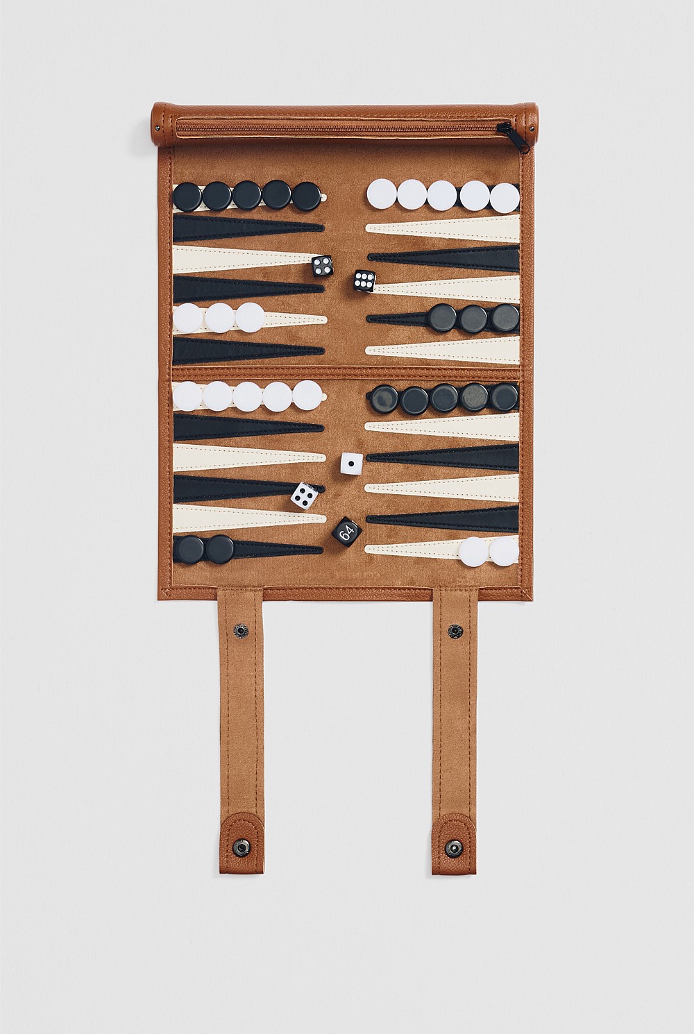Archie Backgammon Set