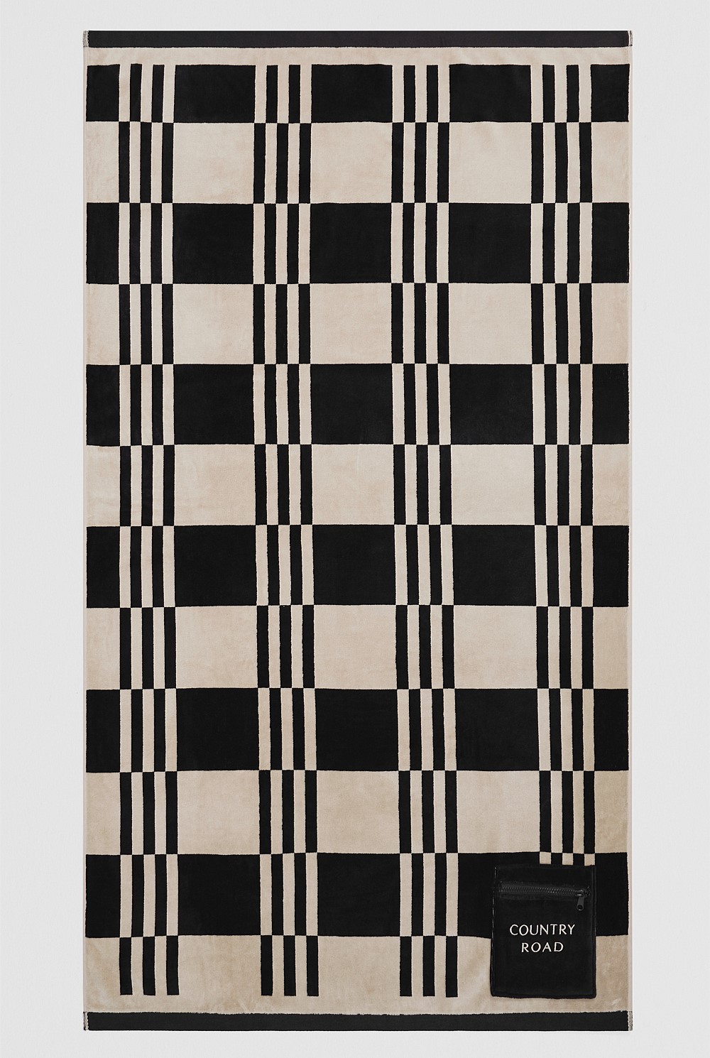 Eyre Australian Cotton Beach Towel