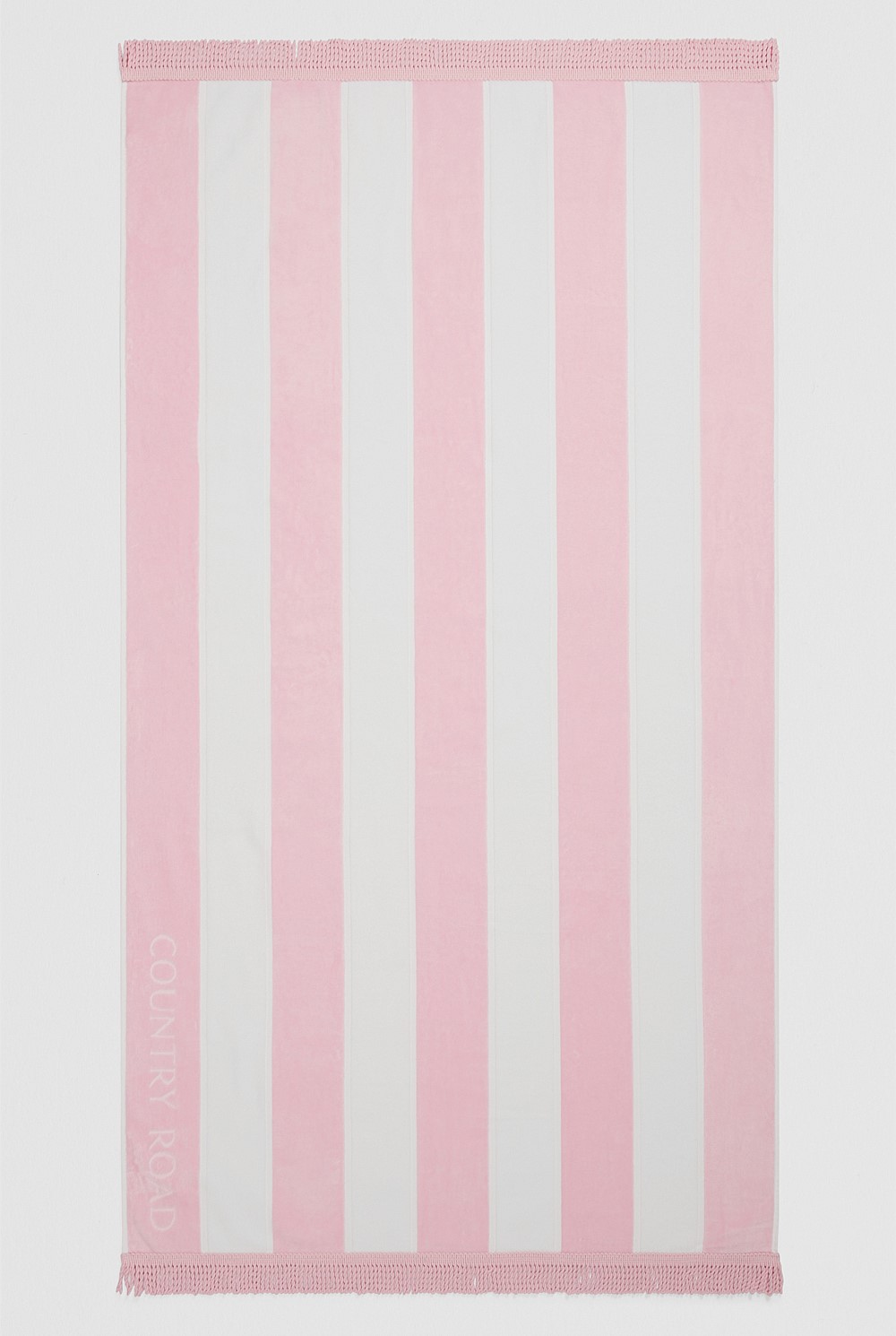 Beau Australian Cotton Beach Towel