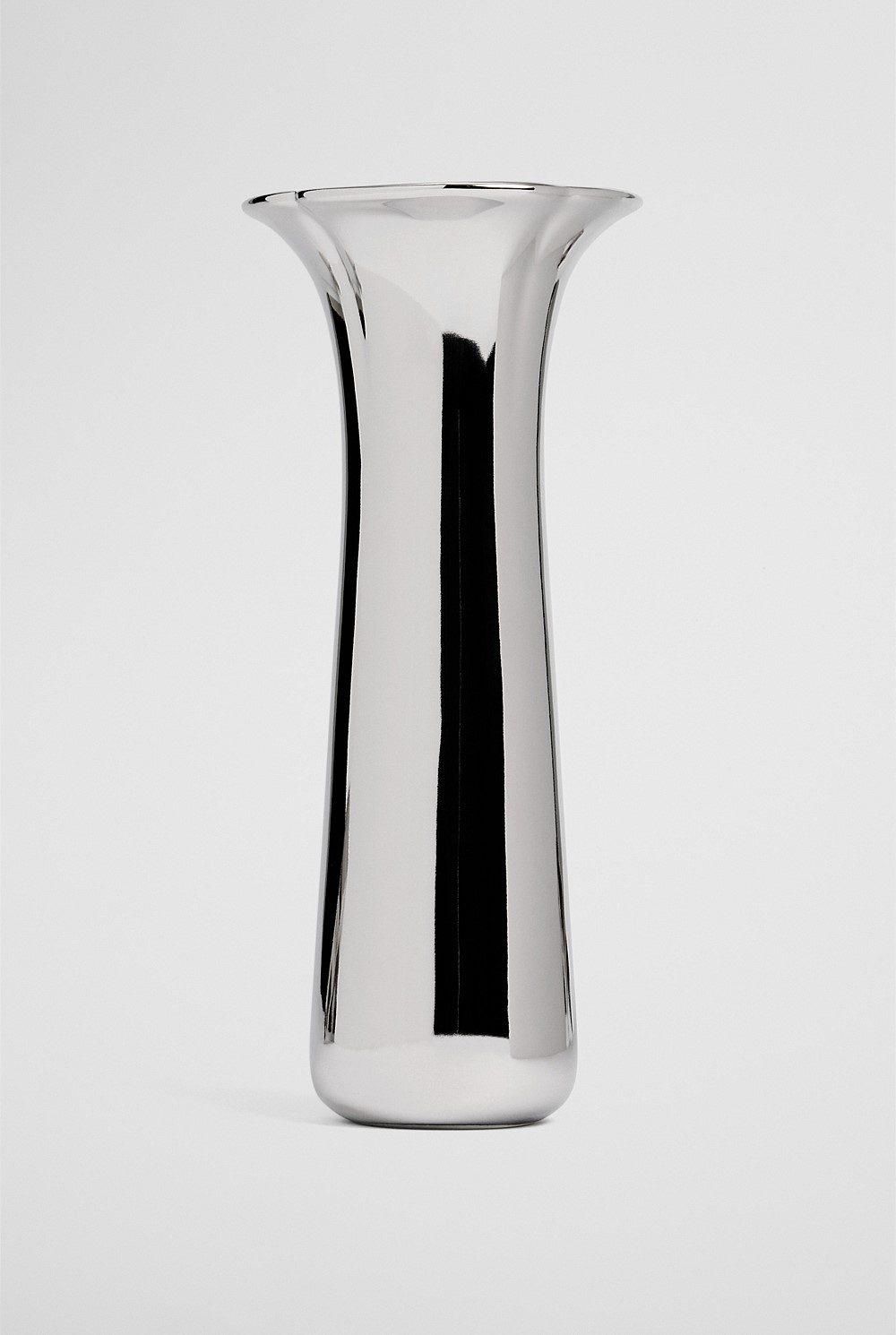 Olinda Tall Metallic Vase