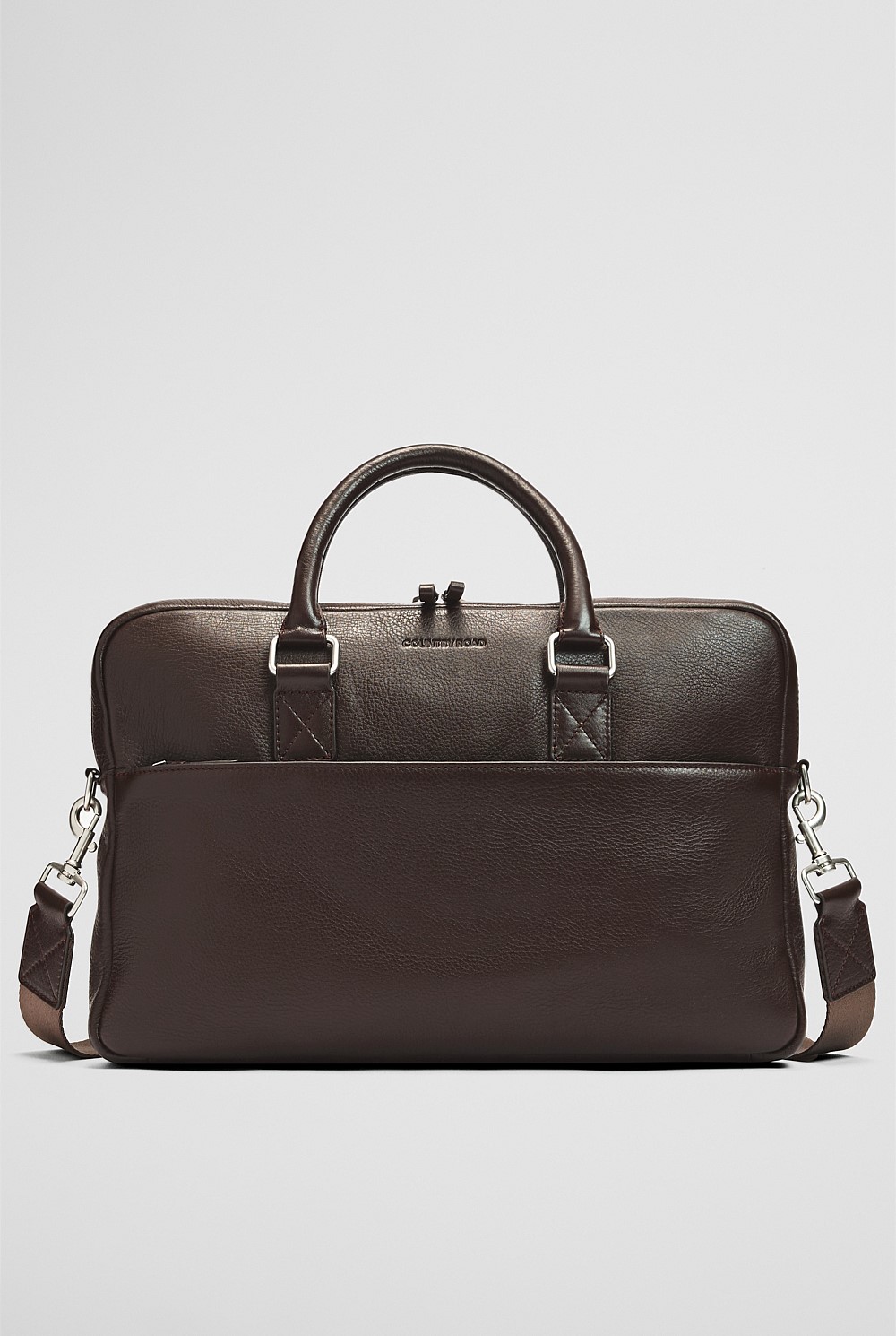 Rhys Leather Briefcase