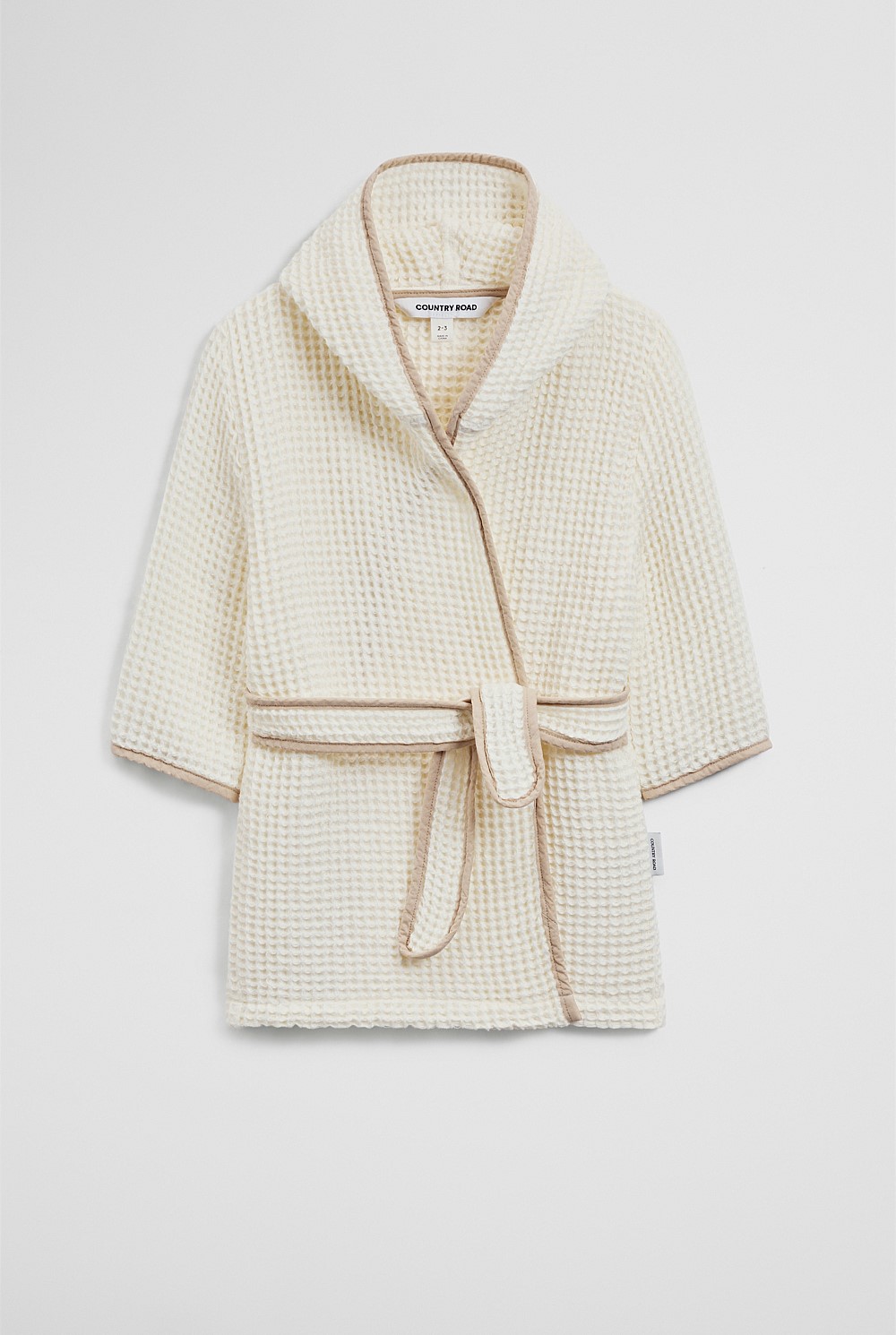 Rhea Hooded Robe