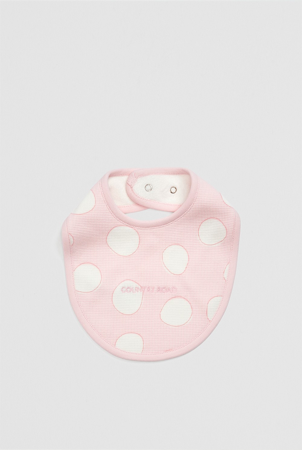 Waffle Bib