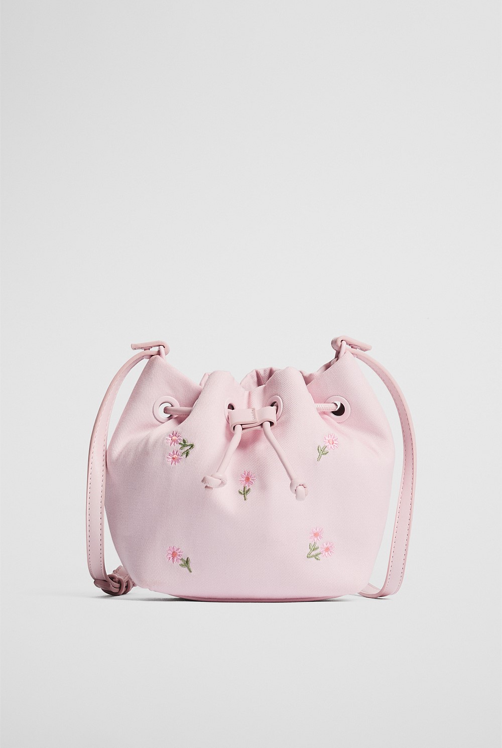Daisy Bucket Bag