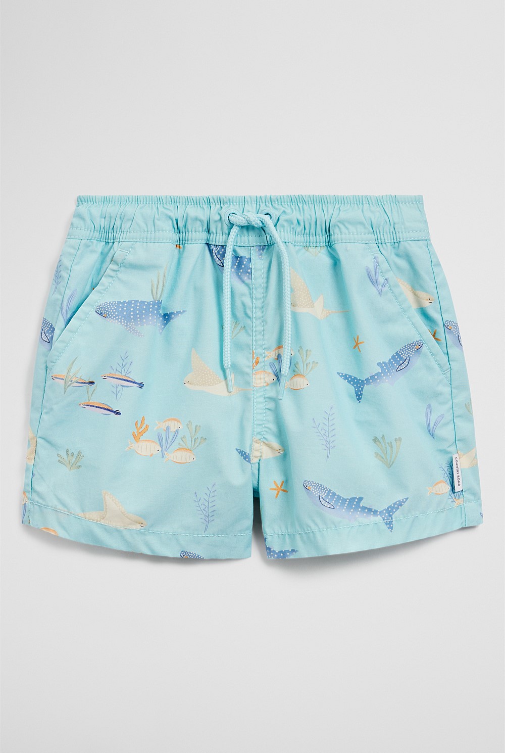 Volley Short