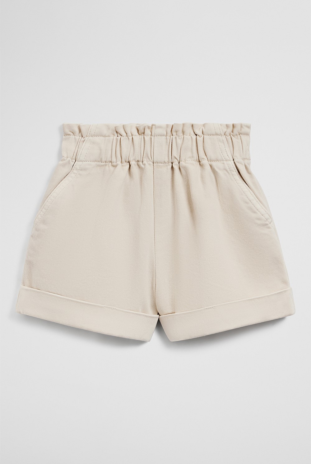 Denim Short
