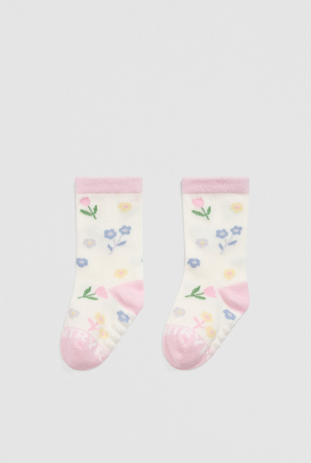 Floral Sock
