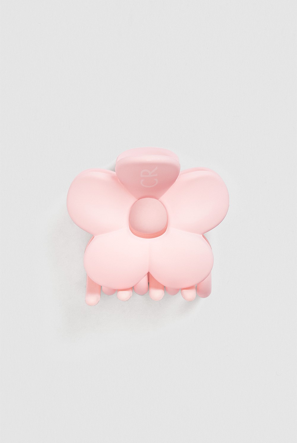 Large Flower Clip