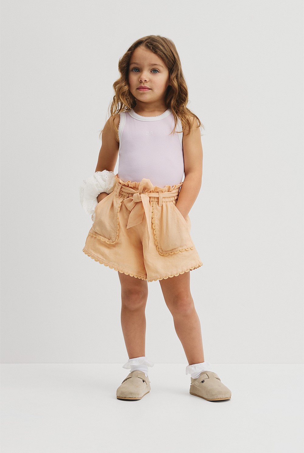 Paperbag Short