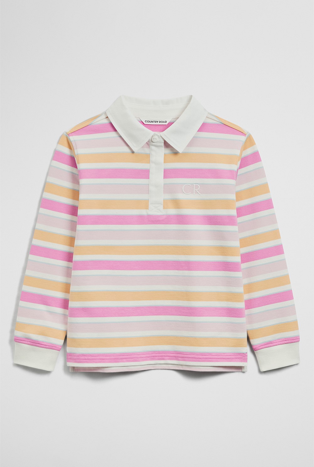 Long Sleeve Rugby Top