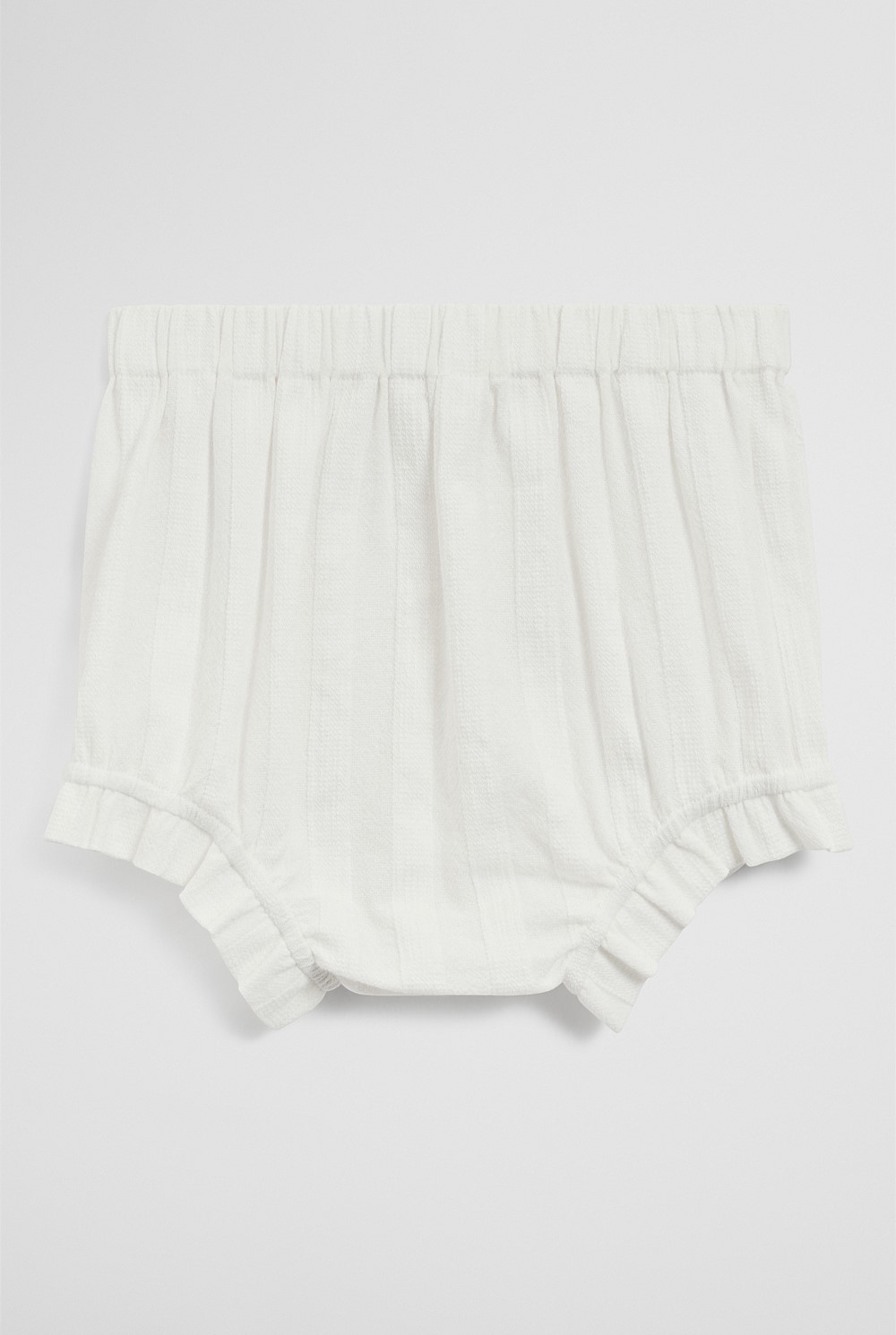 Ruffle Bloomer
