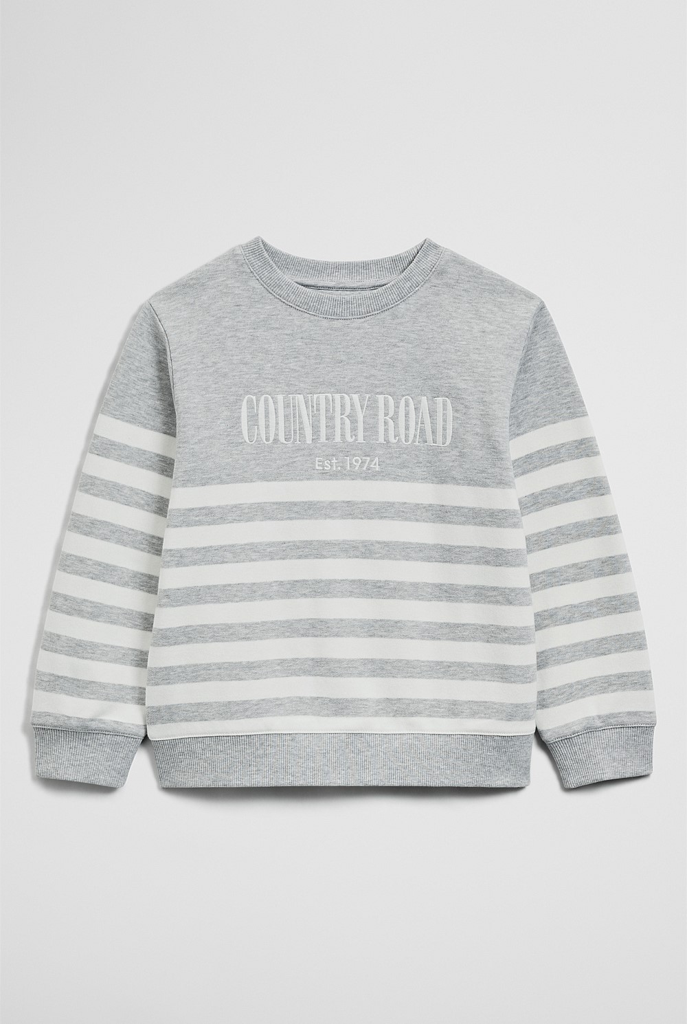 Australian Cotton Relaxed Heritage Sweat