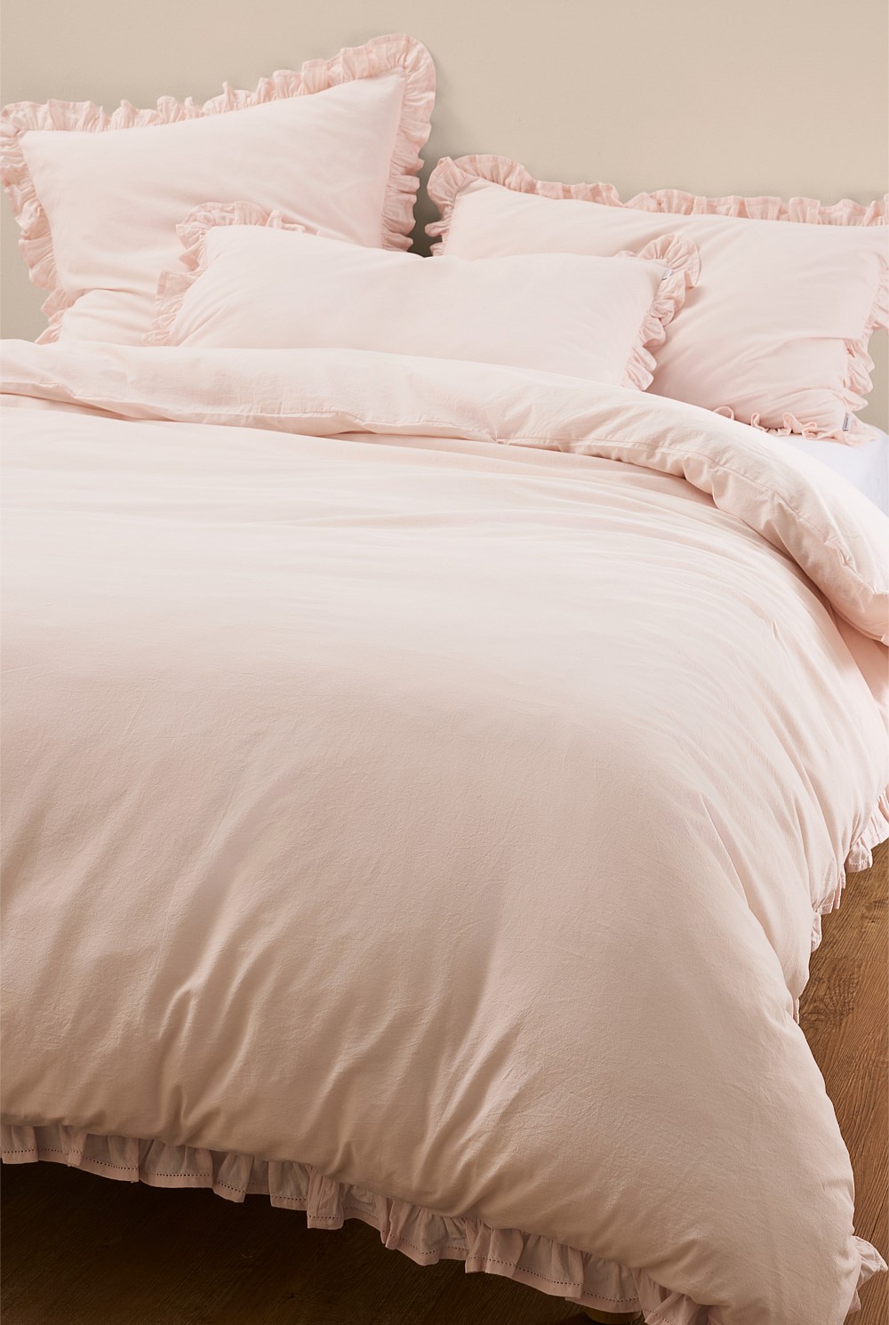 Sia King Quilt Cover