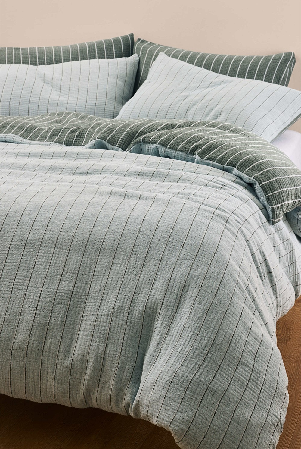 Martine Skirt Quilt Cover