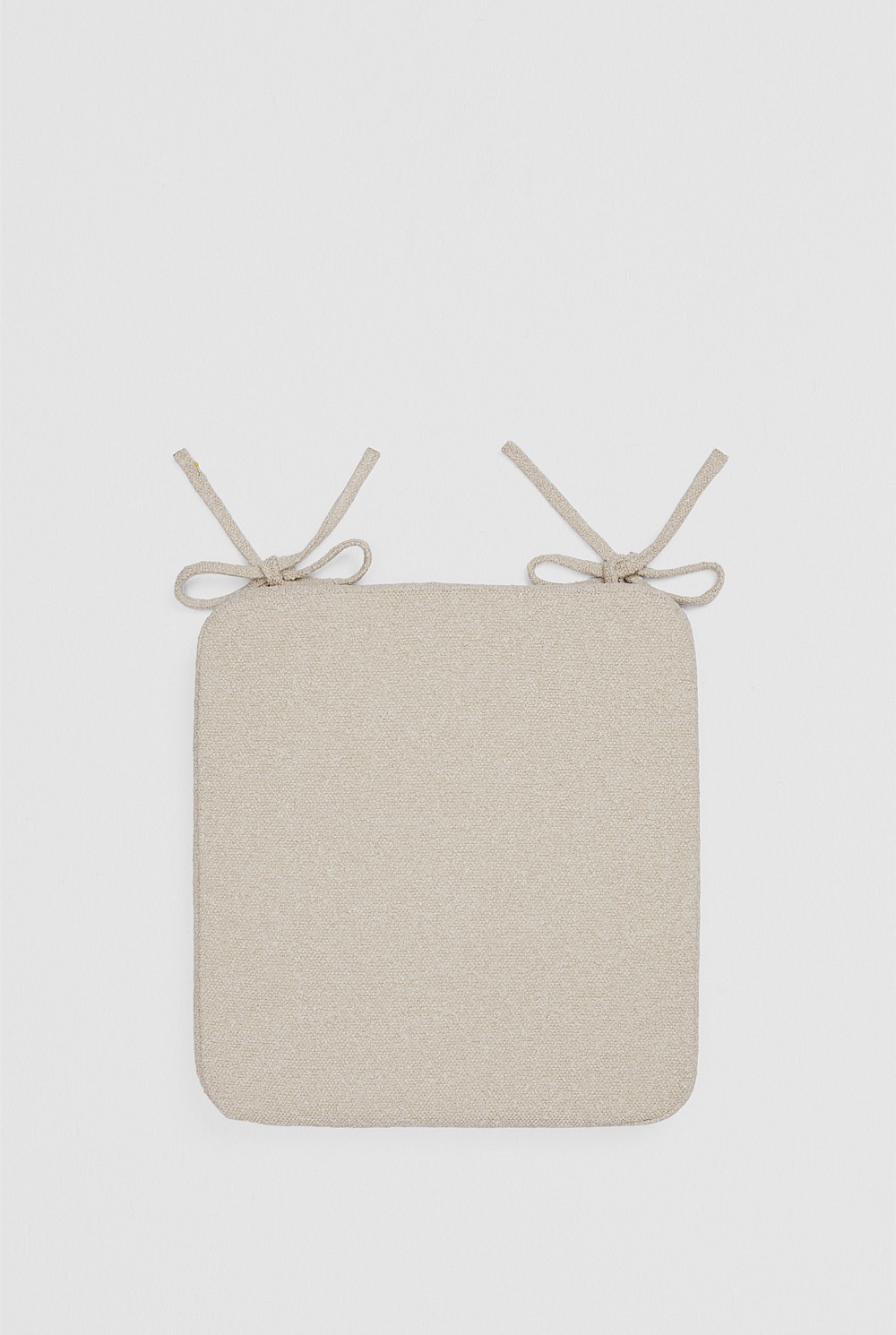 Reed Flat Chair Padded