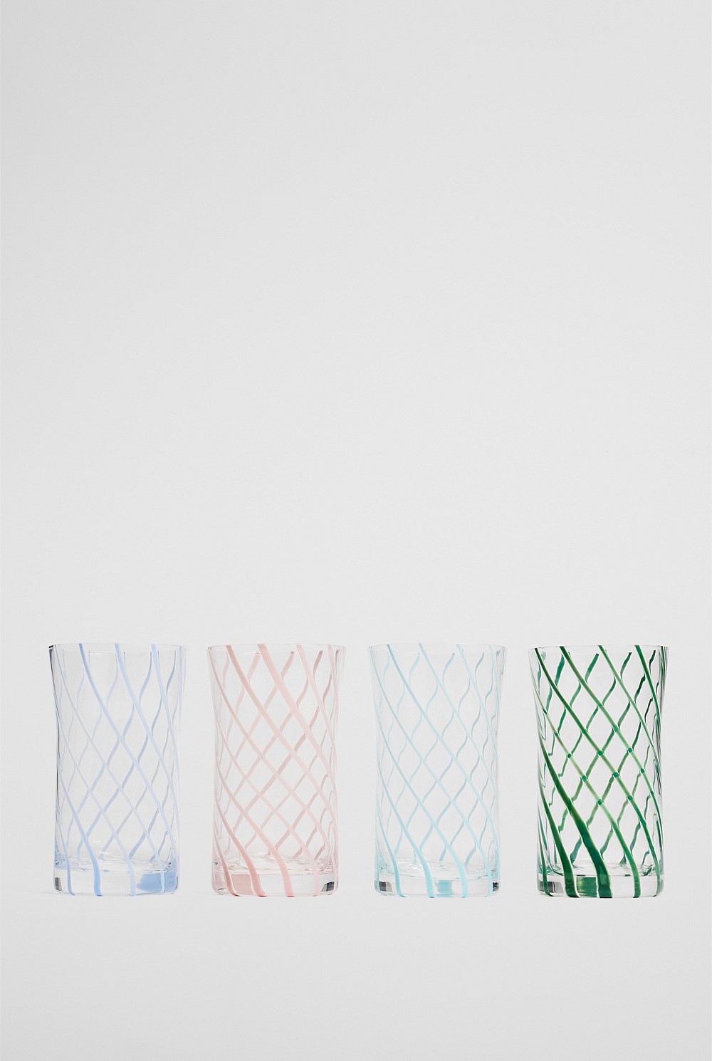 Paloma Highball Set of 4