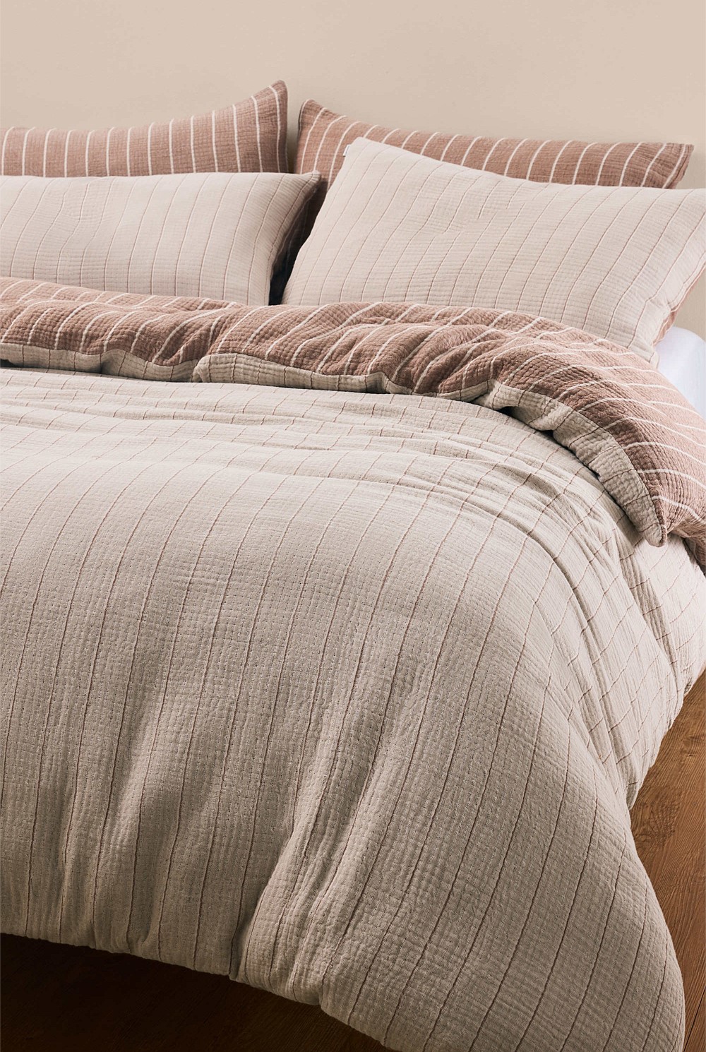 Martine King Quilt Cover