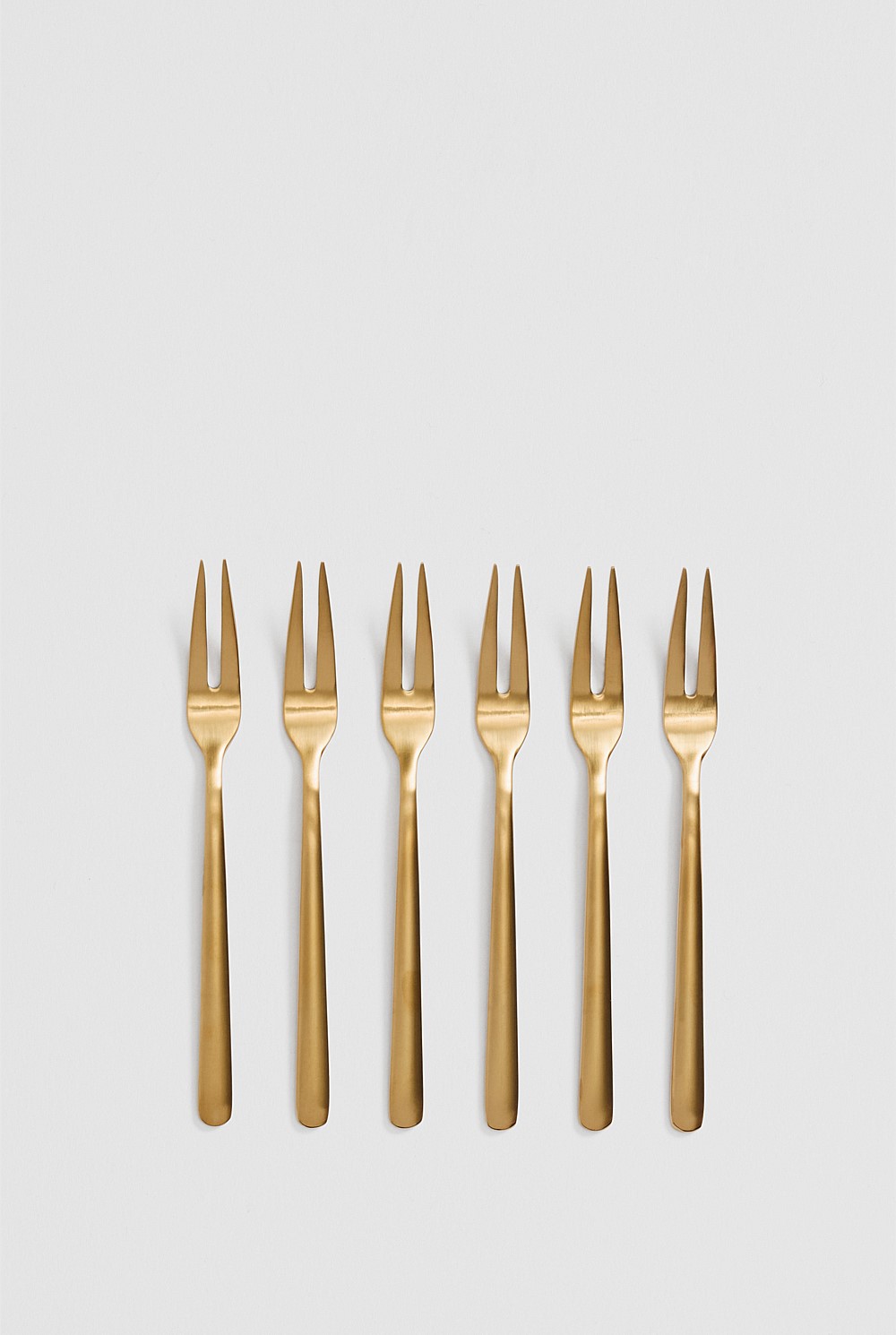 Nolan Oyster Fork Set