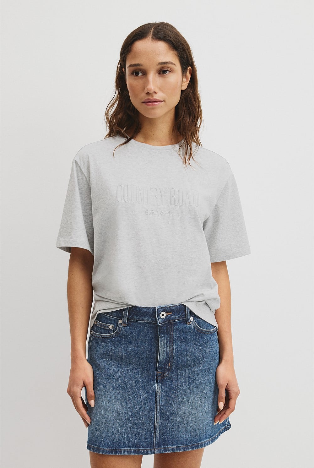 Australian Cotton CR T-Shirt