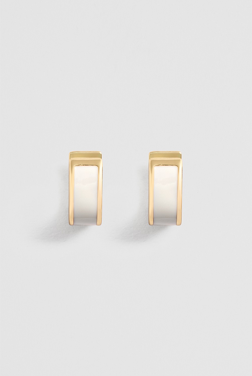 Phoebe Huggie Earring