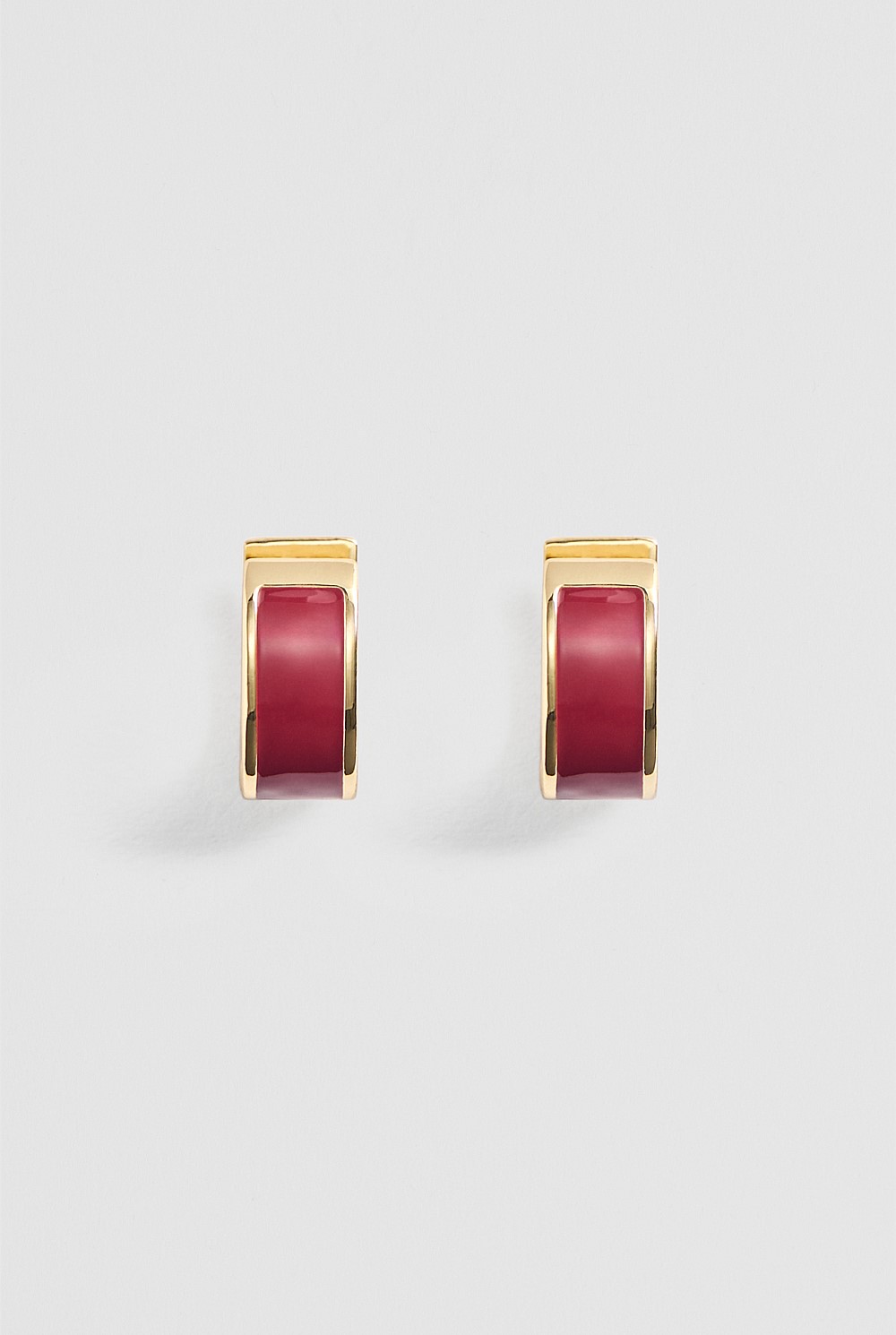 Phoebe Huggie Earring