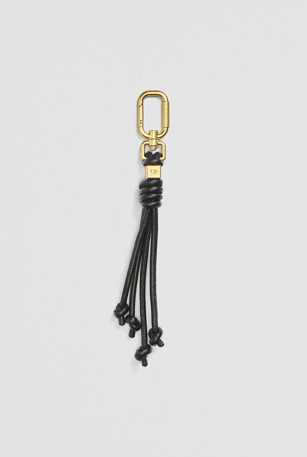Cord Bag Charm