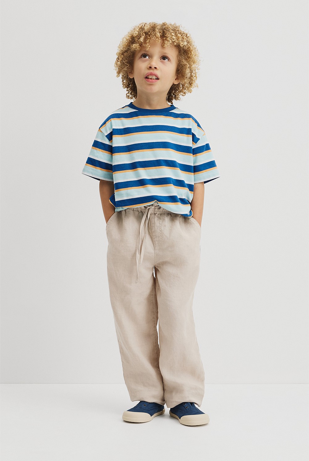 Linen Pant