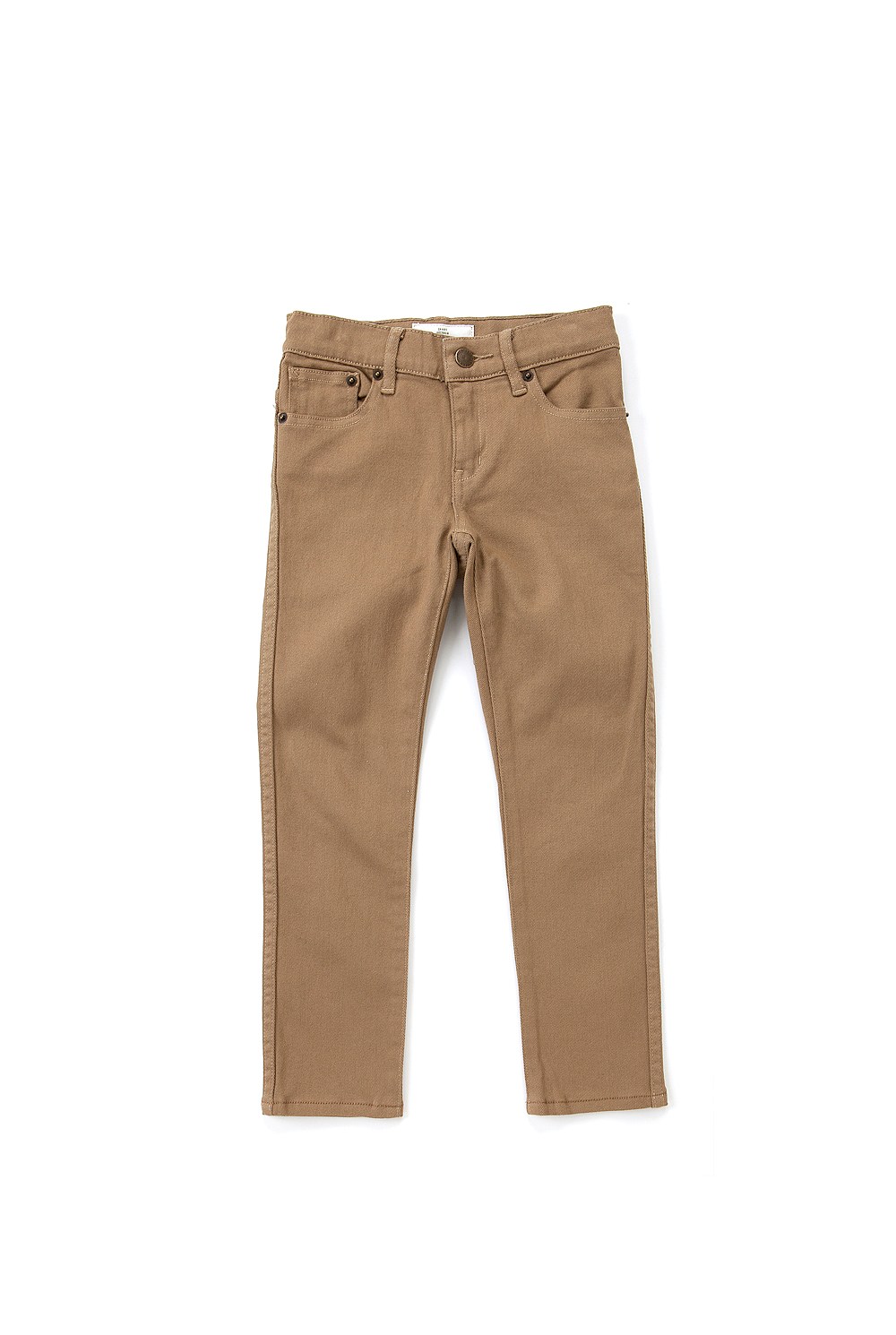 Coloured Denim Jean