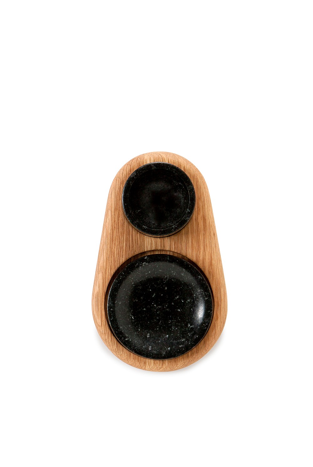 Muni Condiment Set