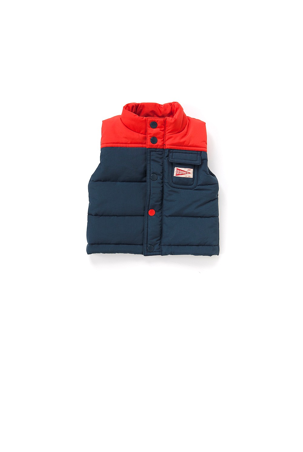 Nylon Vest