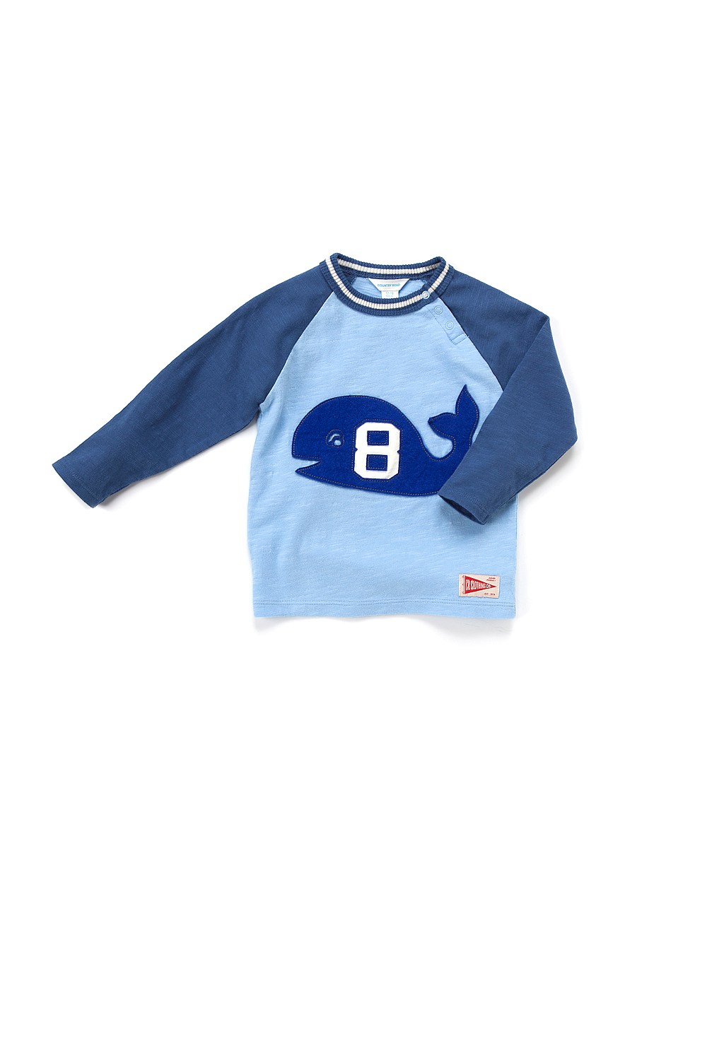 Whale T-Shirt