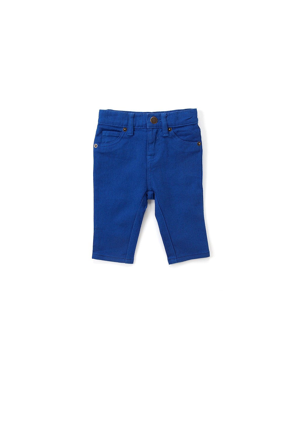 Coloured Denim Pant