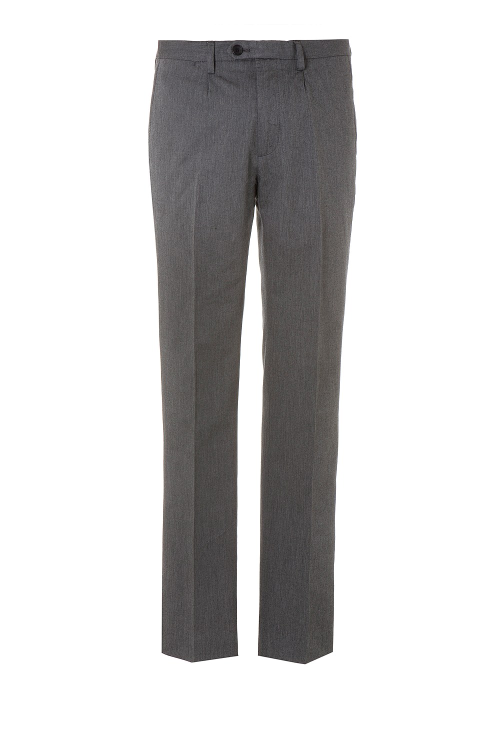 Cotton Herringbone Pant