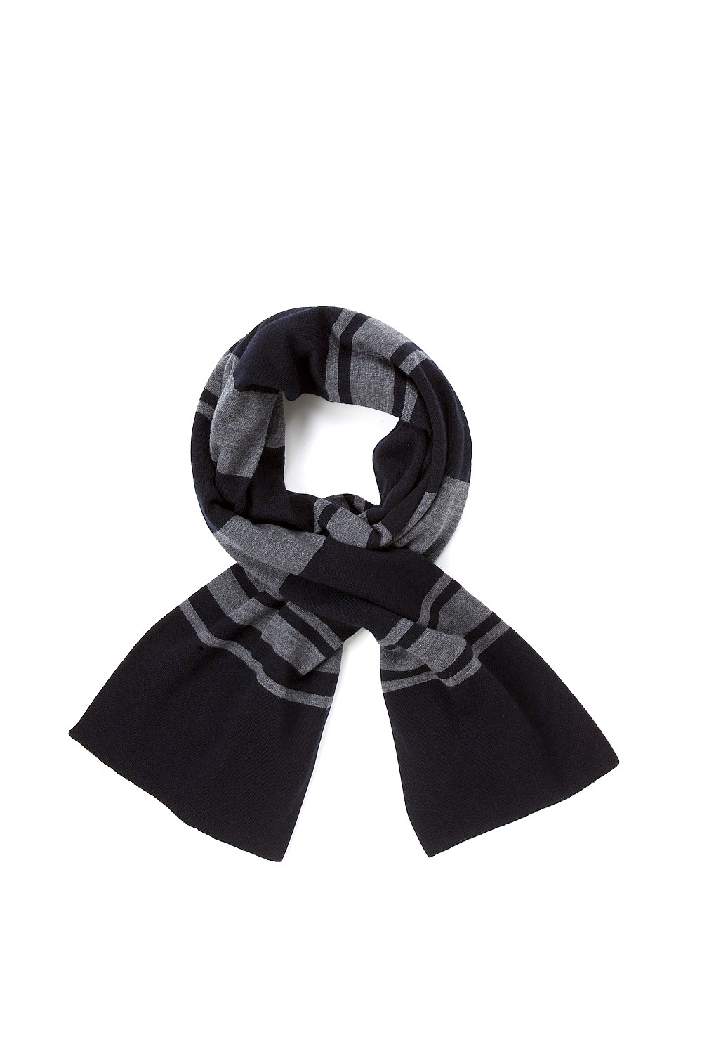 Repeat Stripe Scarf
