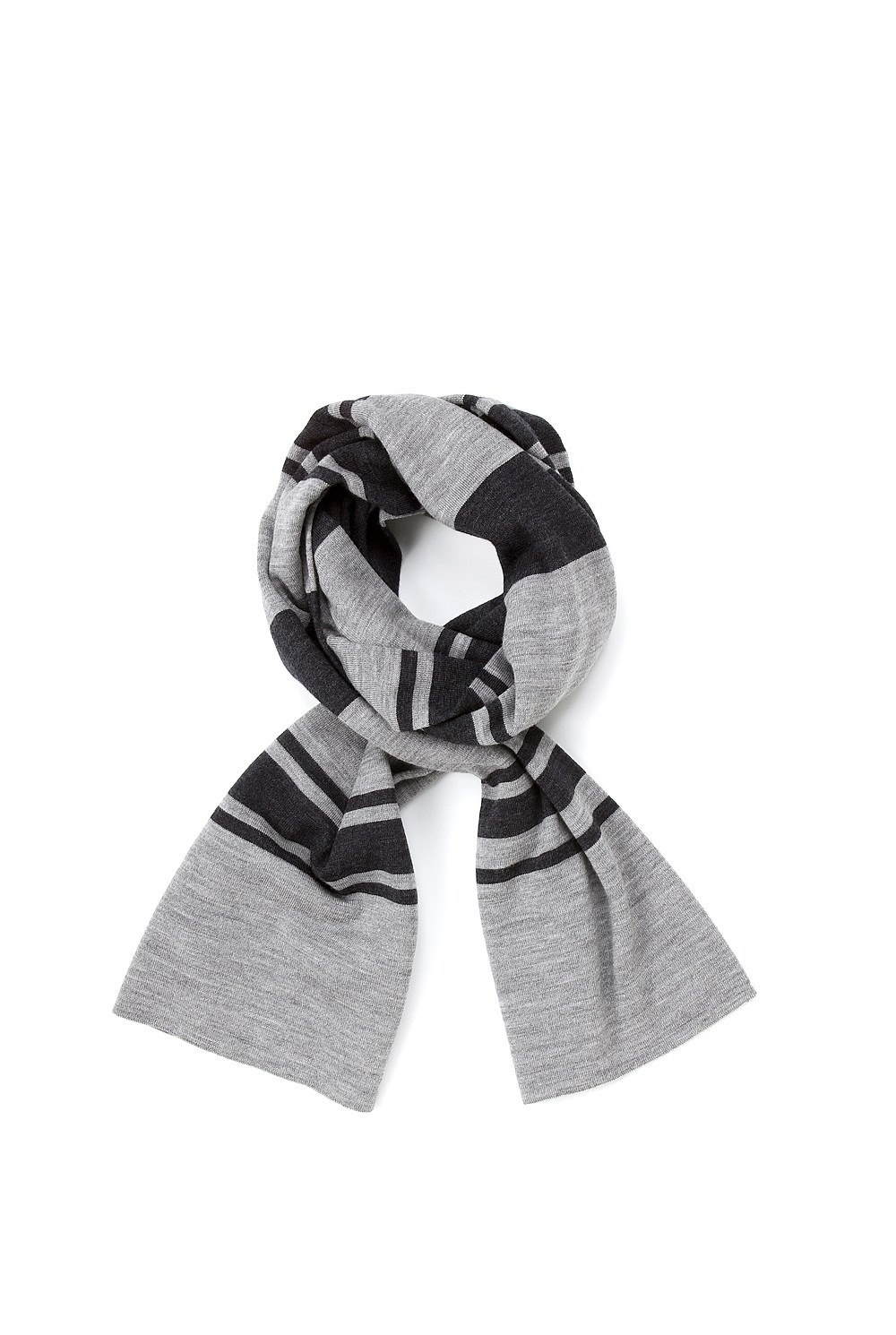 Repeat Stripe Scarf