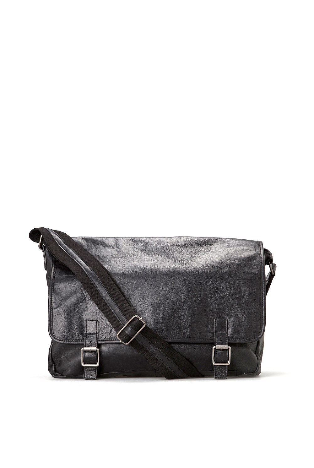 Stripe Web Satchel