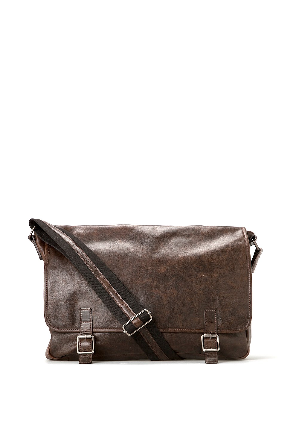 Stripe Web Satchel