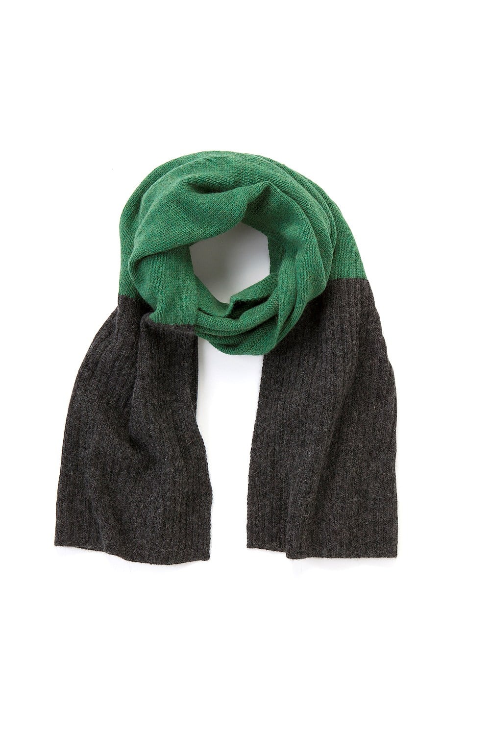 Colour Block Scarf