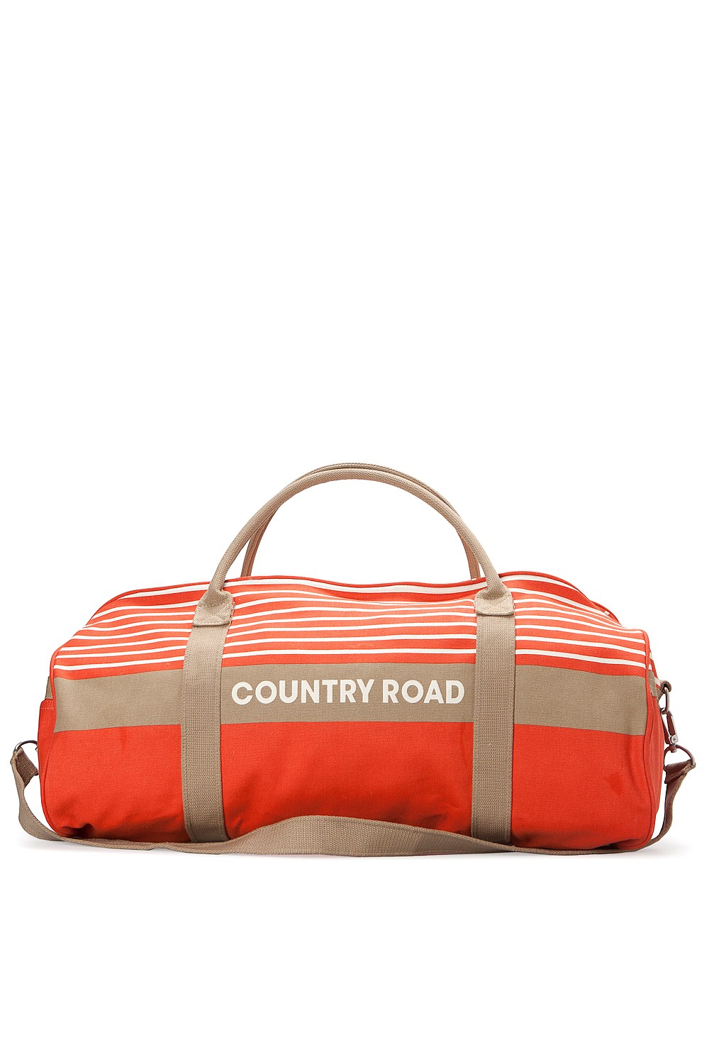 Half Stripe Tote