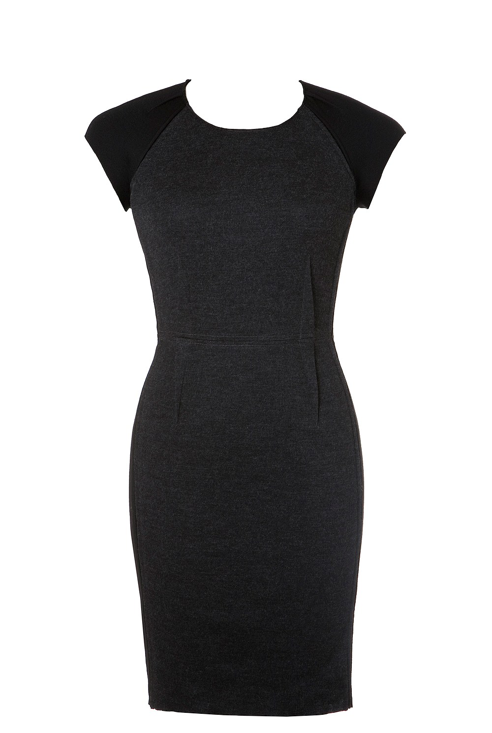 Colour Block Dress