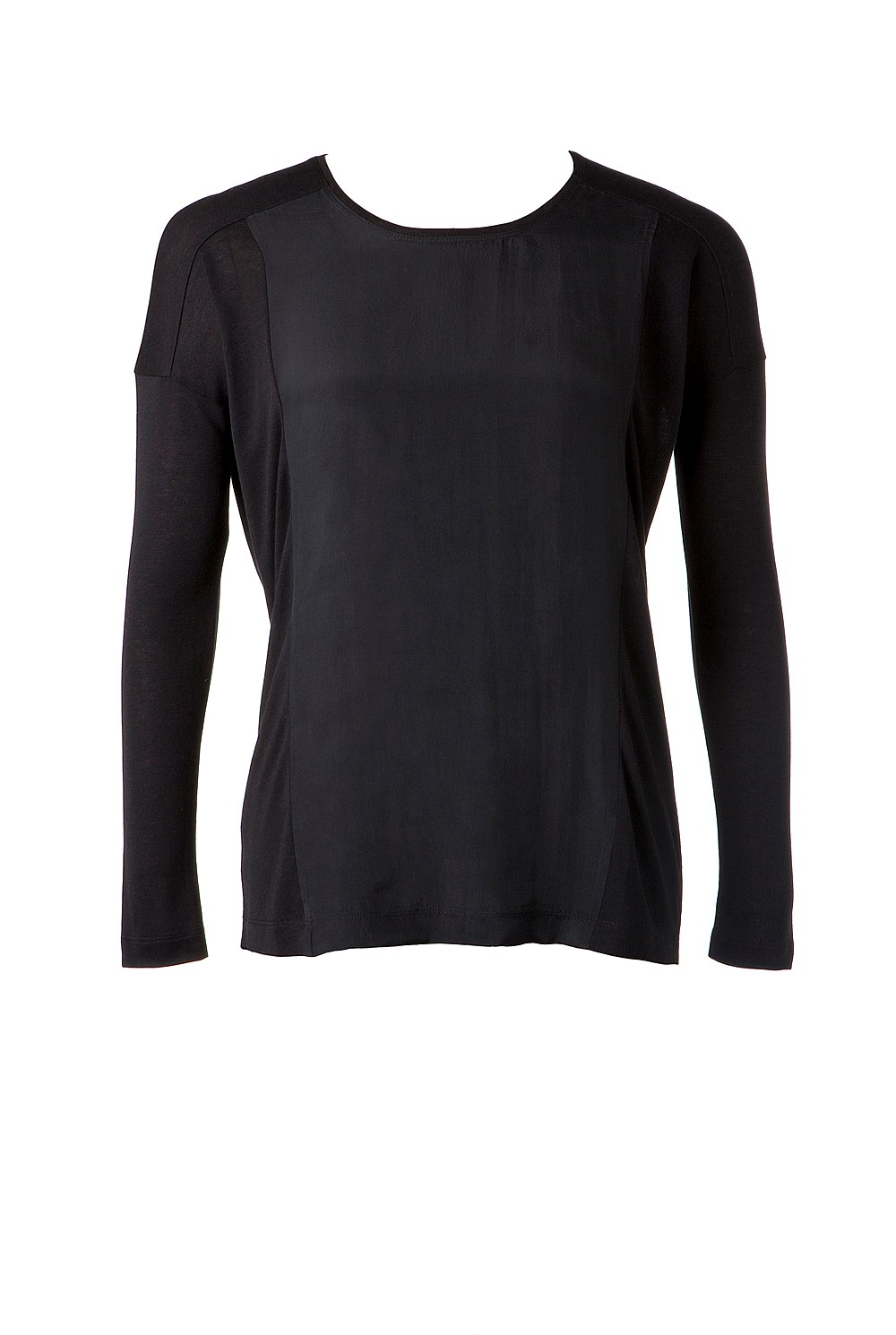 Block Spliced Tunic