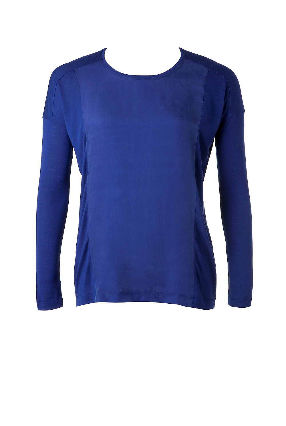 Block Spliced Tunic