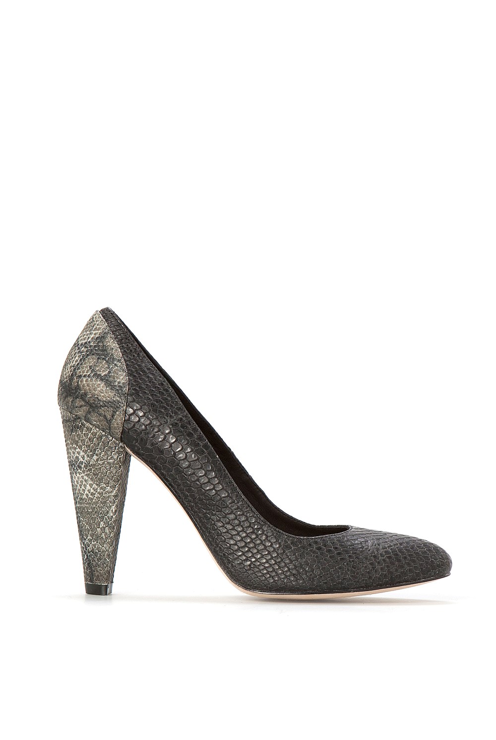 Cassia Snake Heels
