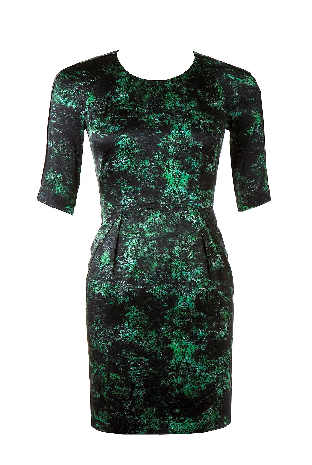 Print Dress